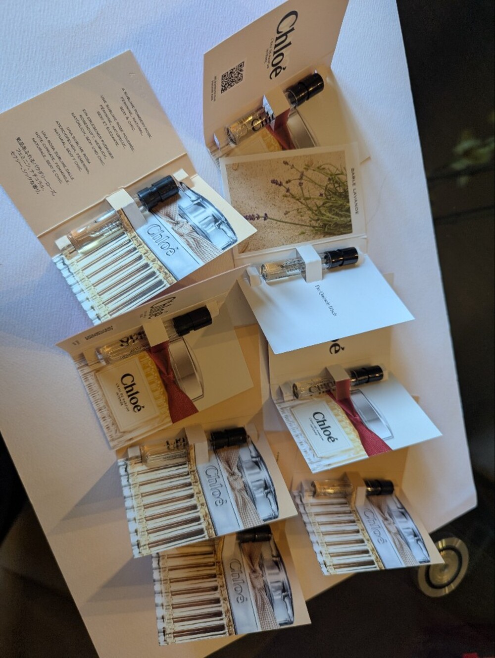 Chloe Lot samples - Picture 15 of 15